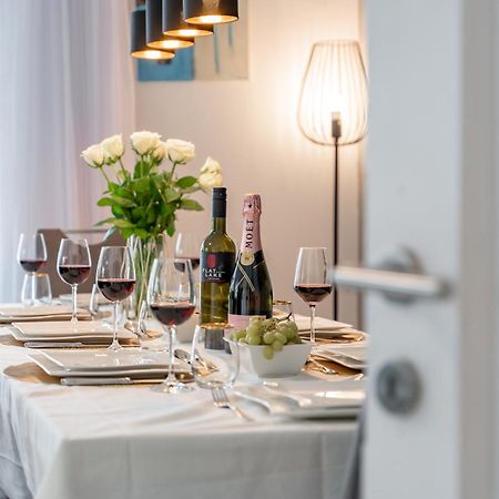Fischhorn Apartments Kabashi 2 מראה חיצוני תמונה