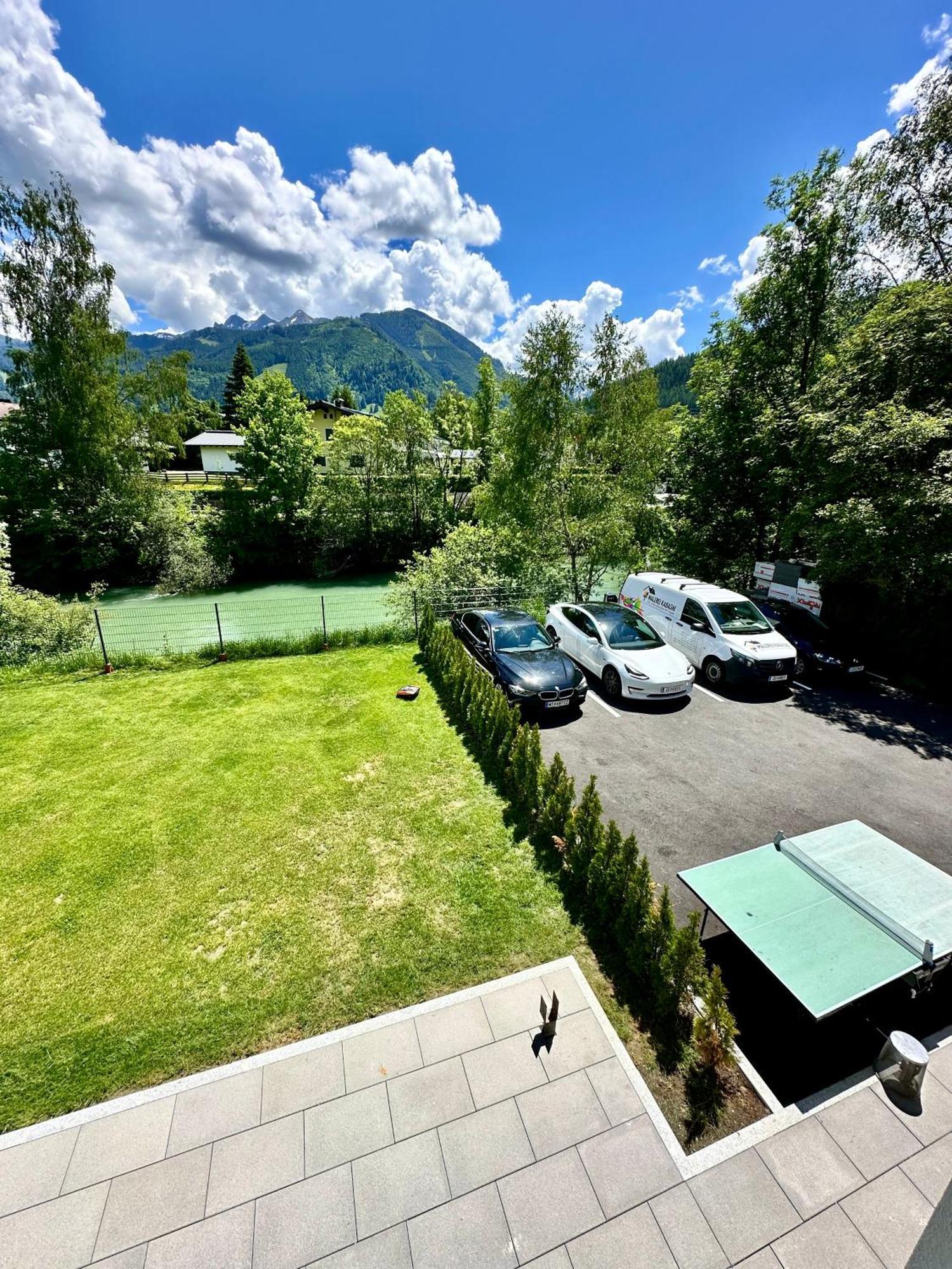Fischhorn Apartments Kabashi 2 מראה חיצוני תמונה
