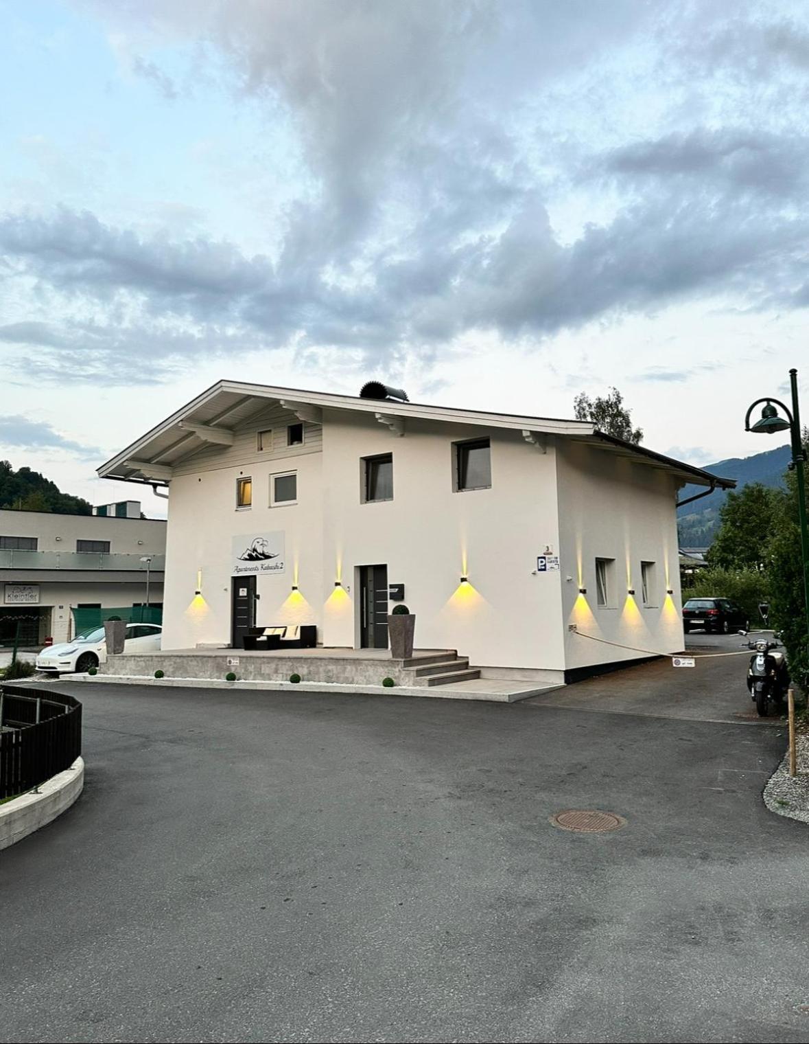 Fischhorn Apartments Kabashi 2 מראה חיצוני תמונה