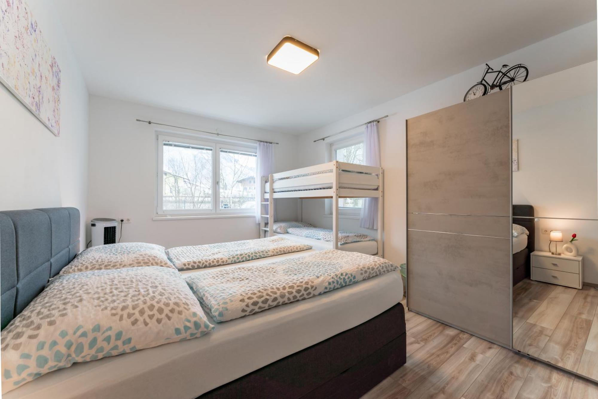 Fischhorn Apartments Kabashi 2 מראה חיצוני תמונה