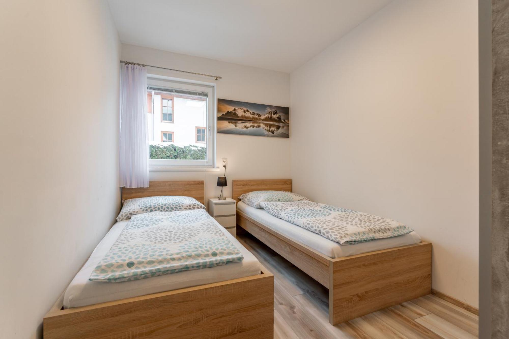 Fischhorn Apartments Kabashi 2 מראה חיצוני תמונה