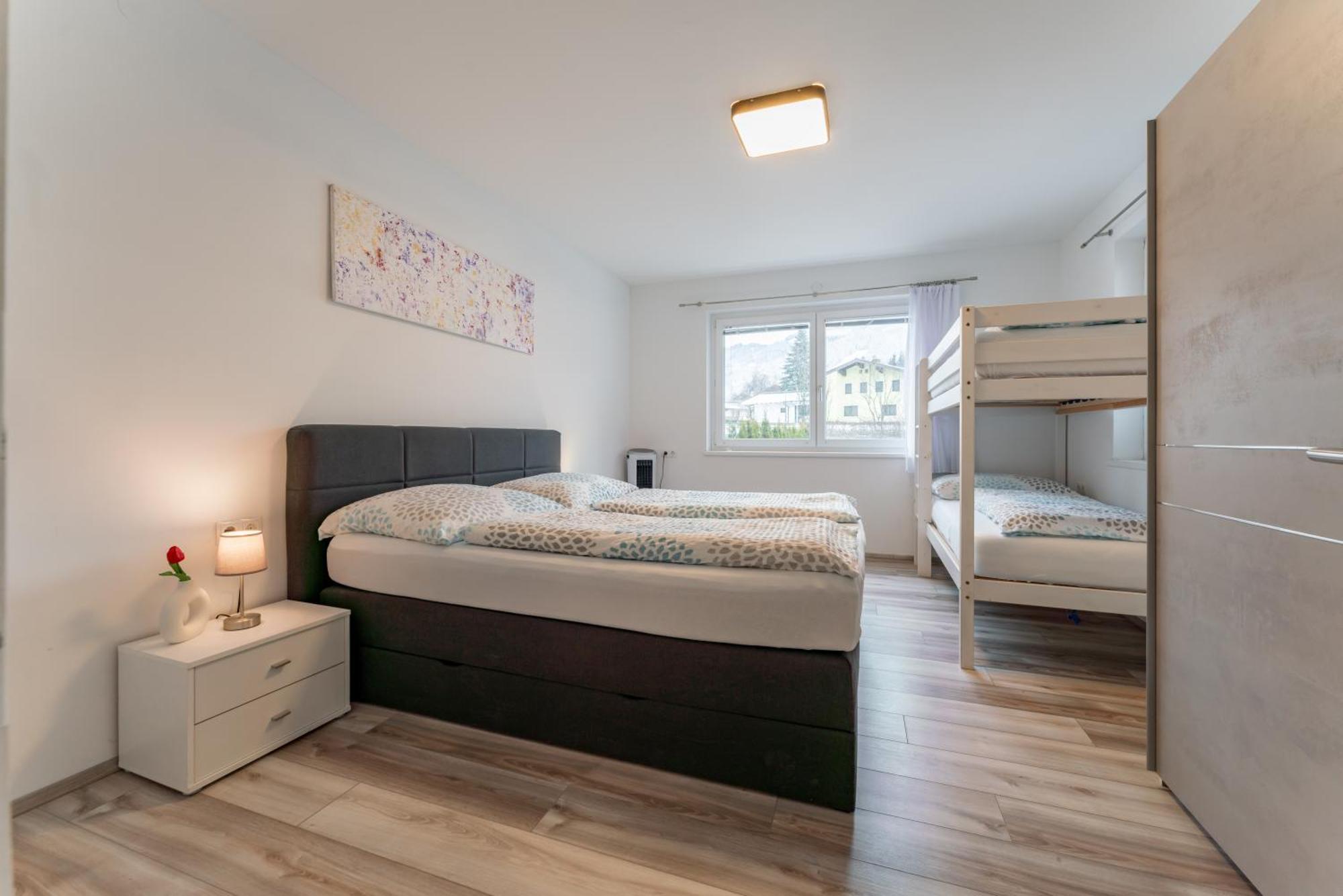 Fischhorn Apartments Kabashi 2 מראה חיצוני תמונה
