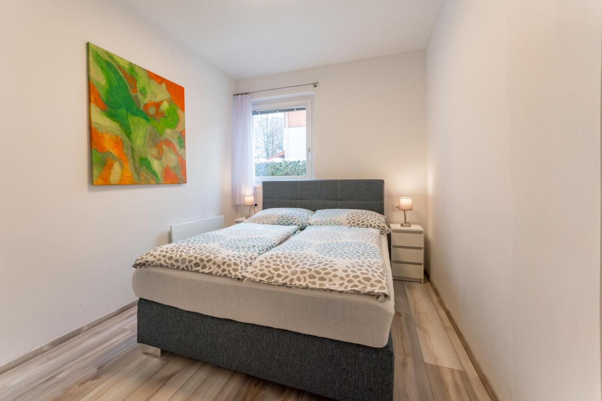 Fischhorn Apartments Kabashi 2 מראה חיצוני תמונה