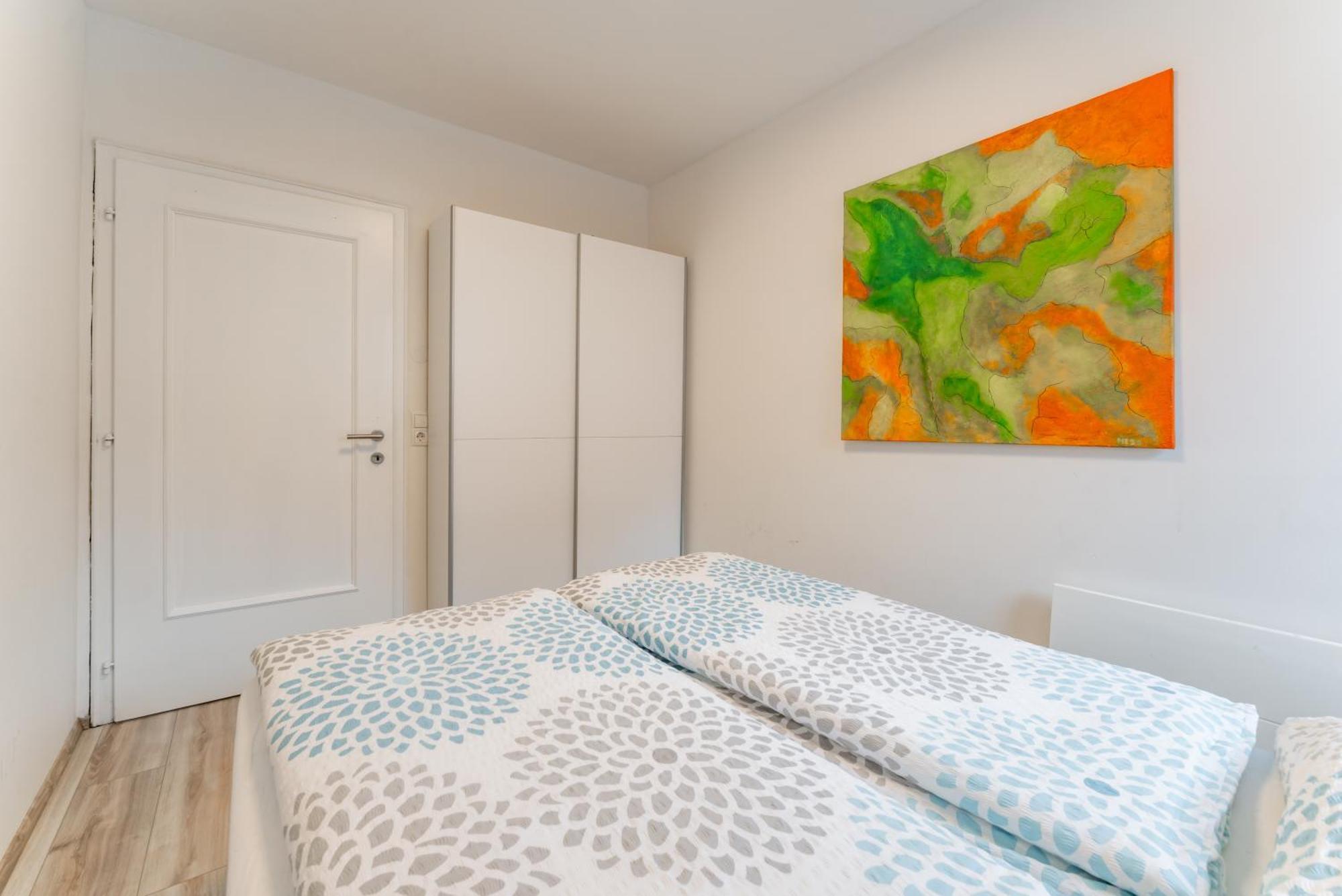 Fischhorn Apartments Kabashi 2 מראה חיצוני תמונה