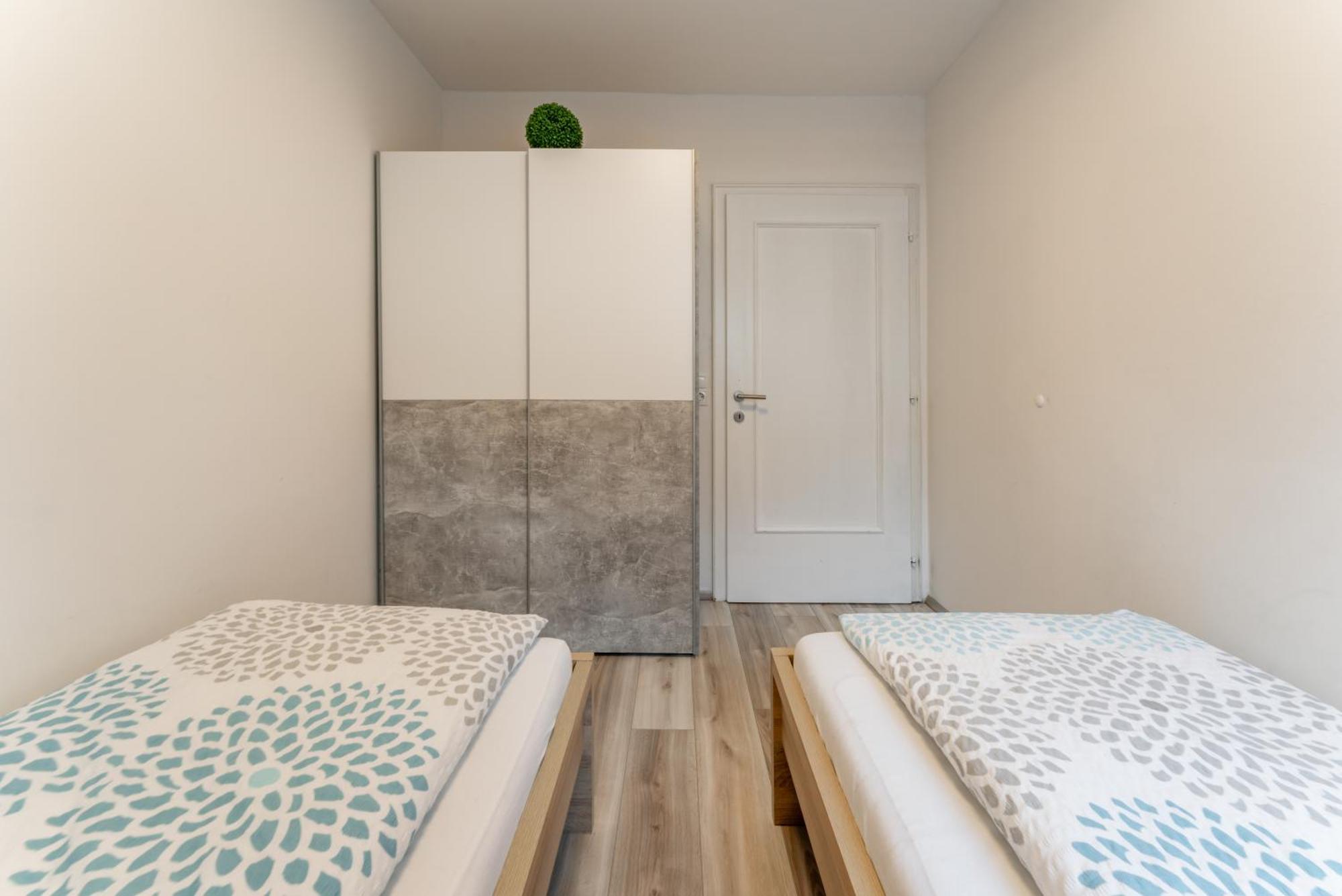 Fischhorn Apartments Kabashi 2 מראה חיצוני תמונה