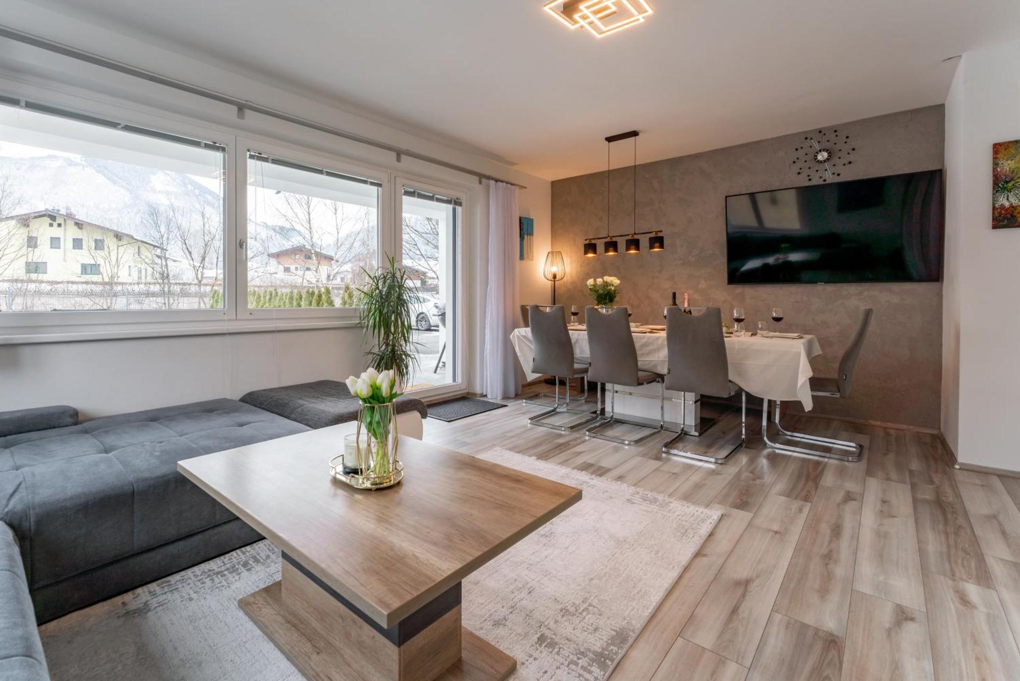 Fischhorn Apartments Kabashi 2 מראה חיצוני תמונה