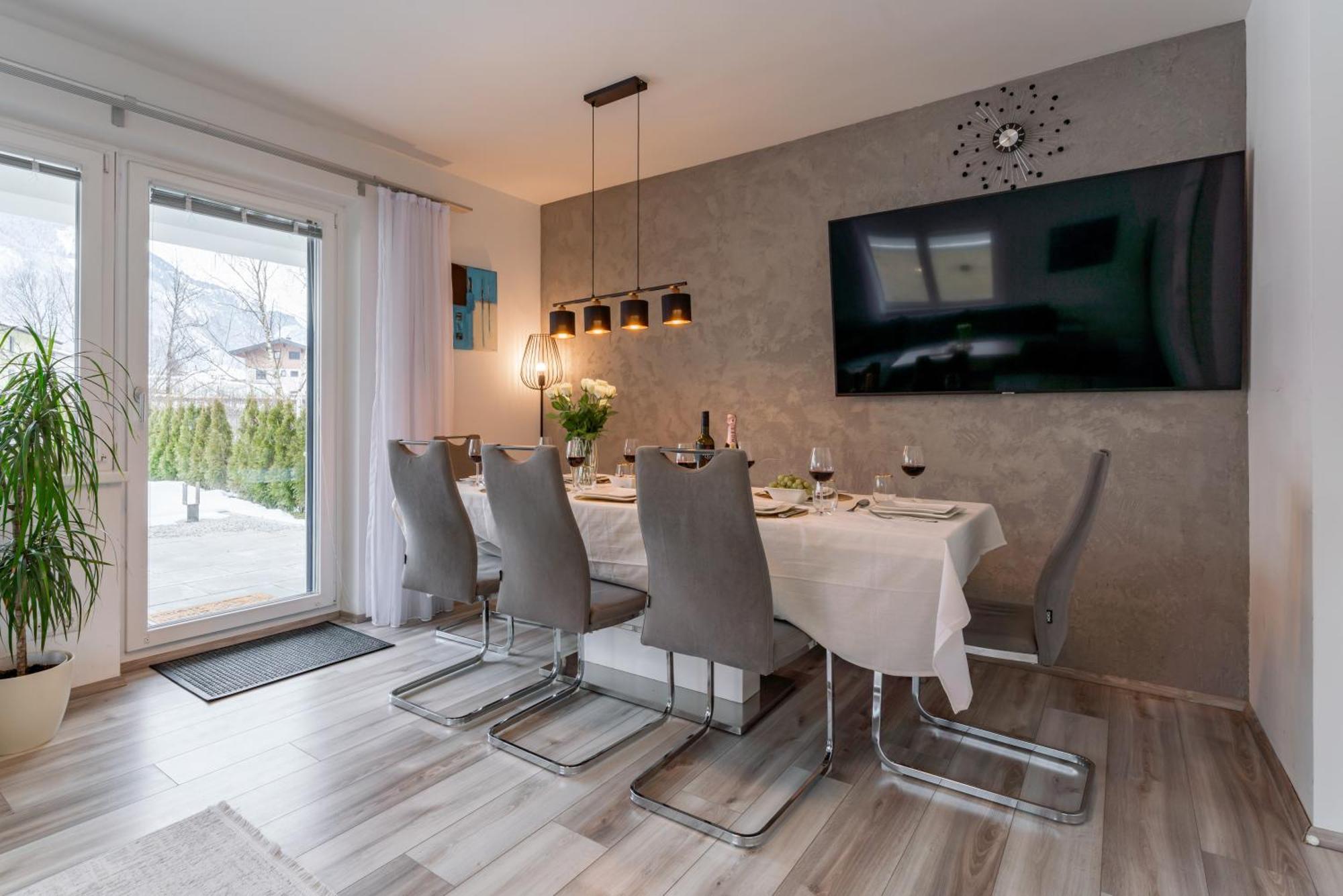 Fischhorn Apartments Kabashi 2 מראה חיצוני תמונה