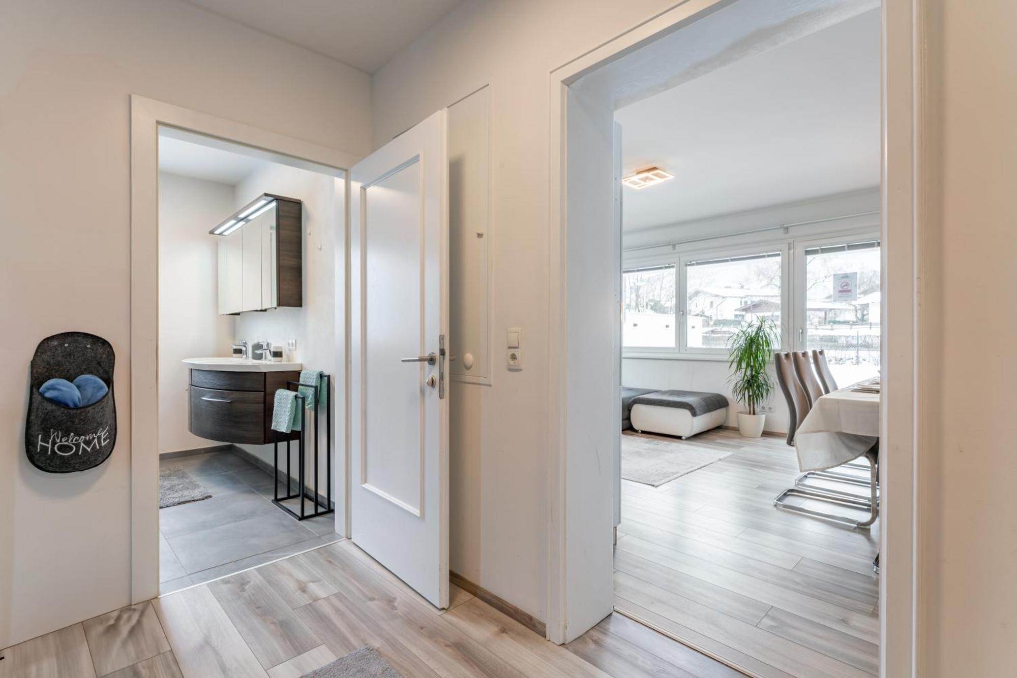 Fischhorn Apartments Kabashi 2 מראה חיצוני תמונה