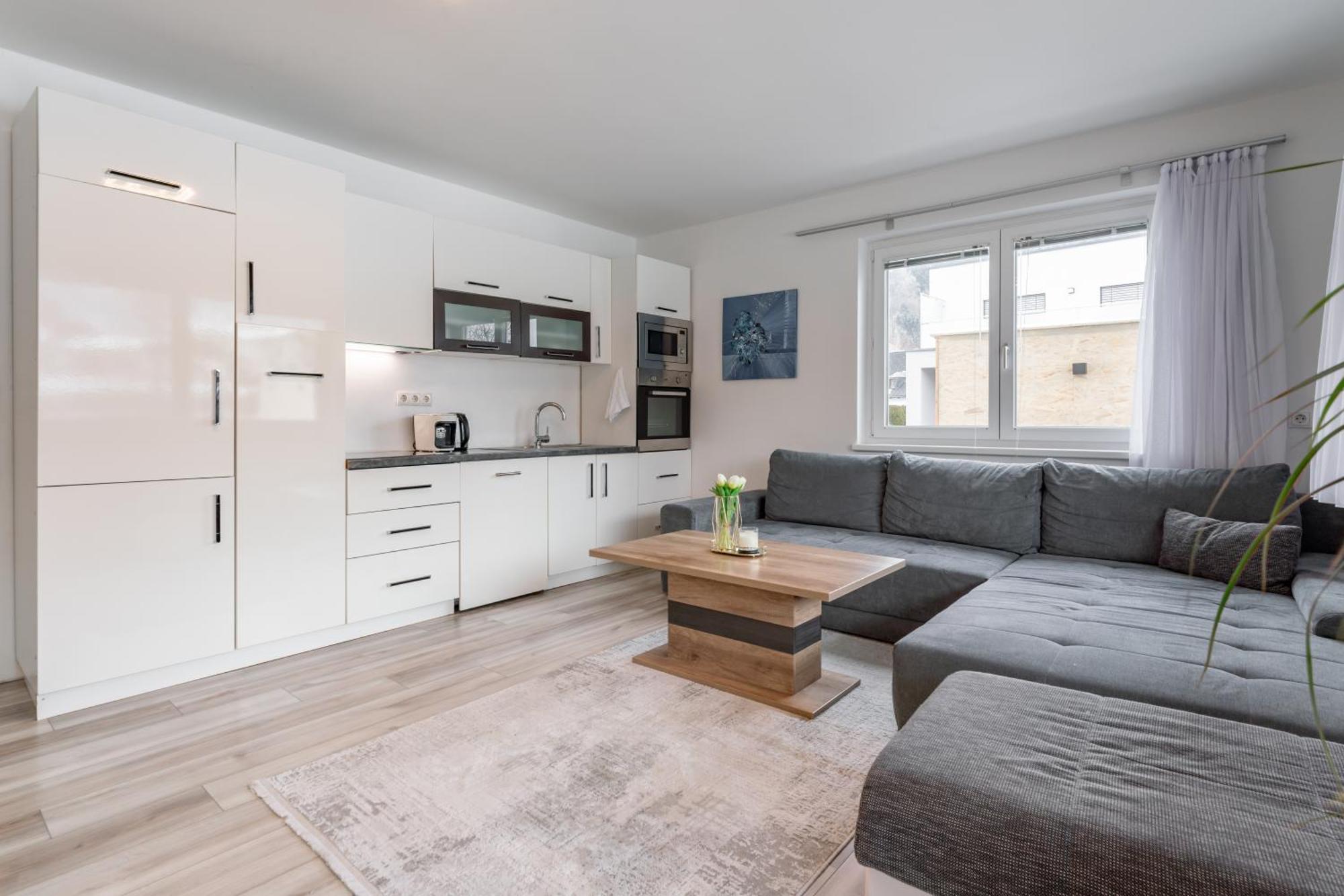 Fischhorn Apartments Kabashi 2 מראה חיצוני תמונה